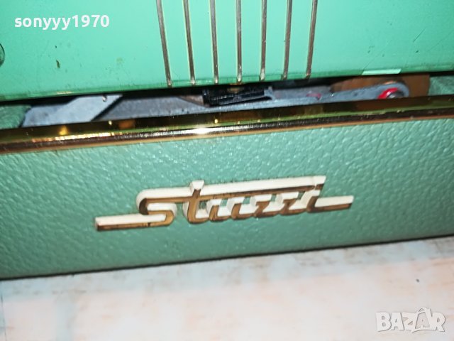 *STUZZI MAGNETTE TYPE 671B-MADE IN AUSTRIA 2008221928, снимка 12 - Ресийвъри, усилватели, смесителни пултове - 37751925