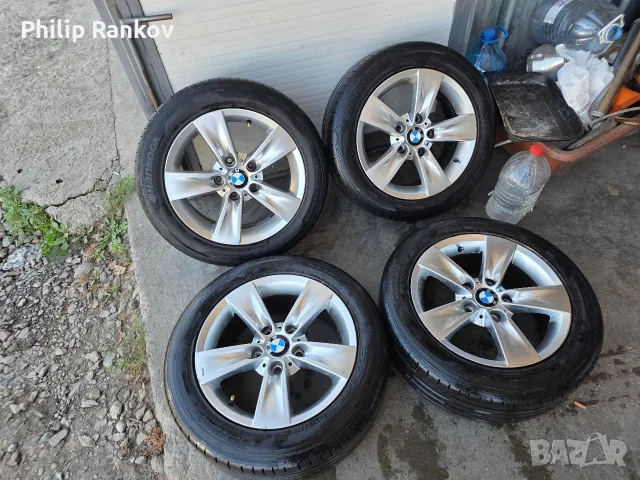 Джанти BMW Style 43 e46 e36 z3, снимка 3 - Гуми и джанти - 55767644
