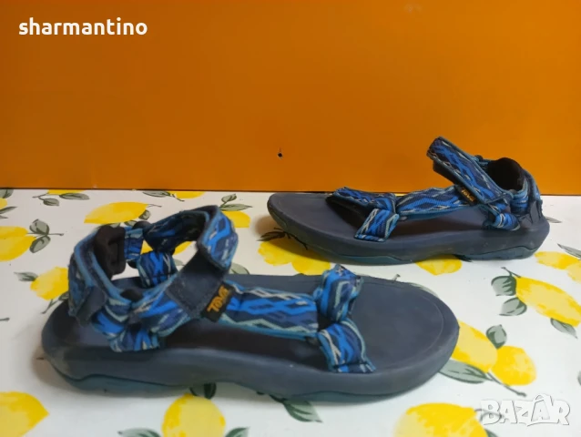 Teva сандали, снимка 8 - Сандали - 50838575