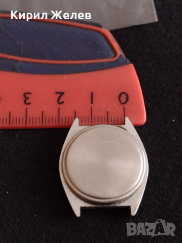 Ретро модел електронен часовник CORIENTAL SOLAR от соца за колекция - 26798, снимка 6 - Антикварни и старинни предмети - 36550041