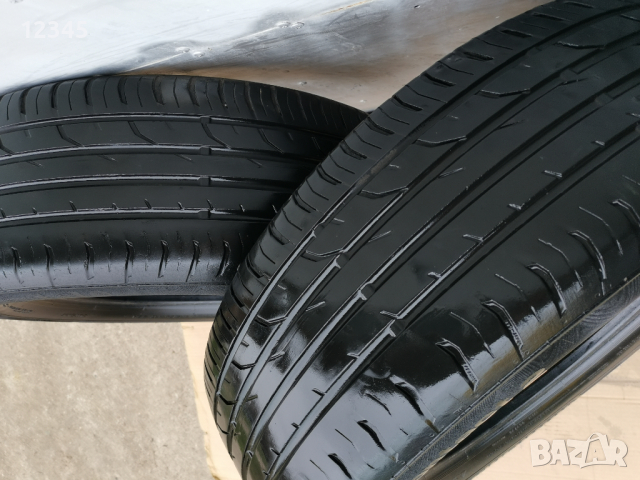 215/60R17 continental-№719, снимка 8 - Гуми и джанти - 44793953