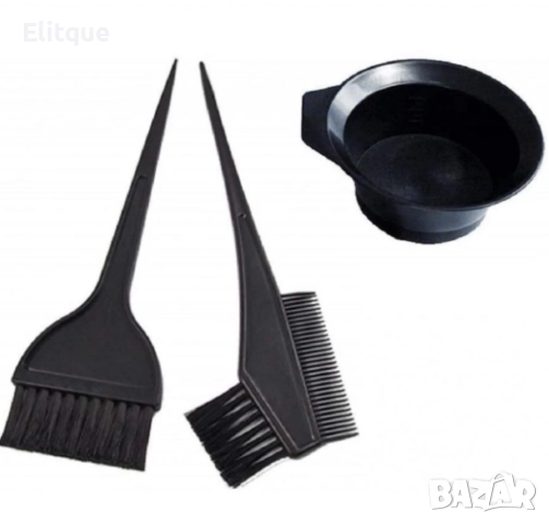 Комплект за боядисване на коса, снимка 2 - Други - 52715540