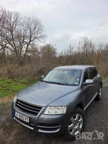 VW Touareg 4.2 с газ, снимка 2 - Автомобили и джипове - 53155360