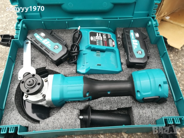 ФЛЕКС-НОВ КОМПЛЕКТ В КУФАР 2410251550, снимка 5 - Куфари с инструменти - 52168066