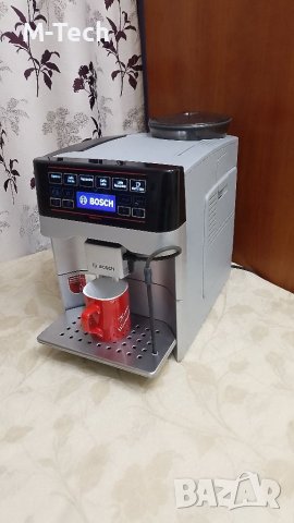 Кафемашина Bosch , Кафеавтомат Бош, Кафе робот, снимка 3 - Кафемашини - 39984995