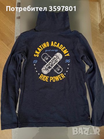 Поло блуза /Окайди/, снимка 2 - Детски Блузи и туники - 44173132