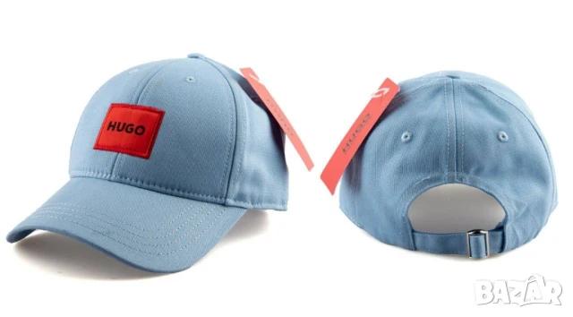 шапки с козирка versace tommy hilfiger chanel puma, снимка 8 - Шапки - 51310952