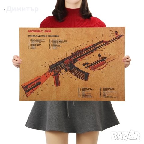 Постер постери плакат Нет 35/51 см., снимка 10 - Декорация за дома - 40212236