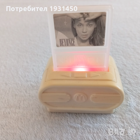 часовник с будилник вентилатор и джубокс, снимка 10 - Други - 51559324