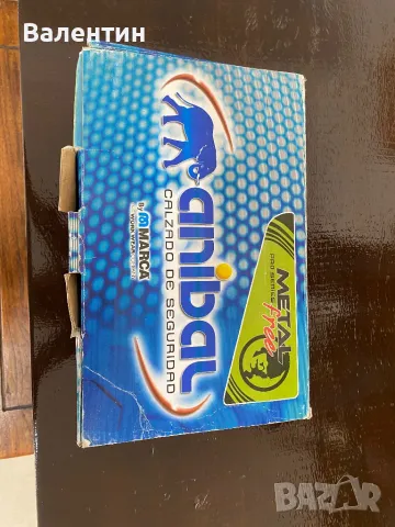 Дамски работни обувки Anibal, снимка 8 - Дамски ежедневни обувки - 49931795