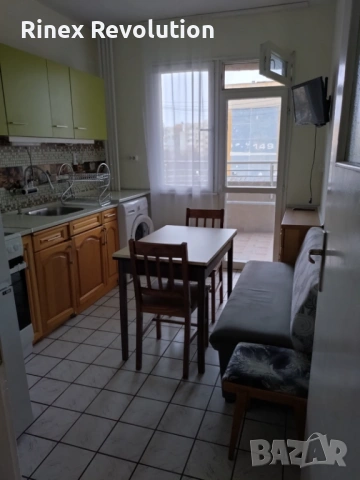 Двустаен апартамент под наем в Тракия, снимка 4 - Апартаменти - 54065606