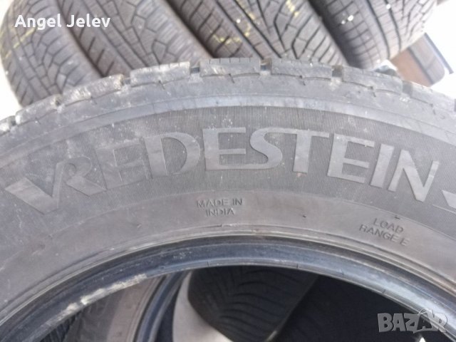 бусови гуми 205/65/16С, снимка 4 - Гуми и джанти - 34194870