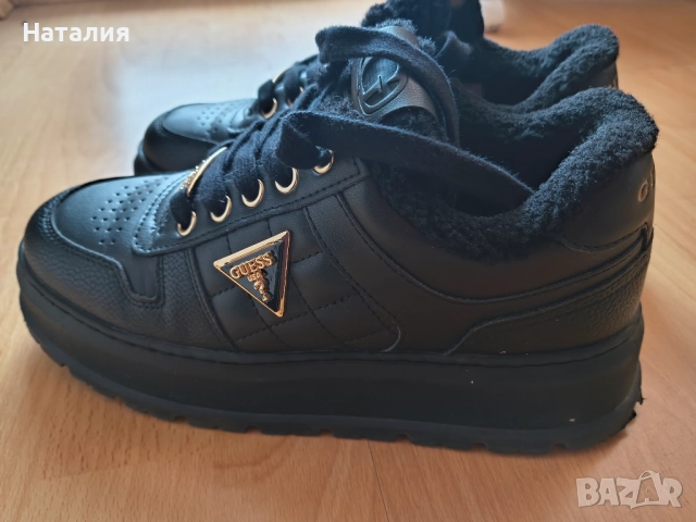 Зимни обувки на Guess, р.38., снимка 3 - Дамски ежедневни обувки - 52210037