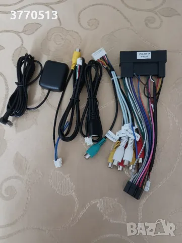 Мултимедия за кола, снимка 5 - Друга електроника - 48772070