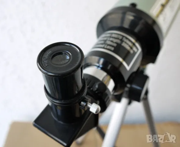 Телескоп 70/300 със статив и 20мм окуляр, снимка 8 - Други стоки за дома - 49876386