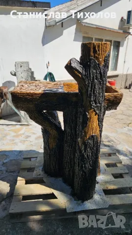 Градински чешми от щампован бетон, снимка 4 - Други - 50352386