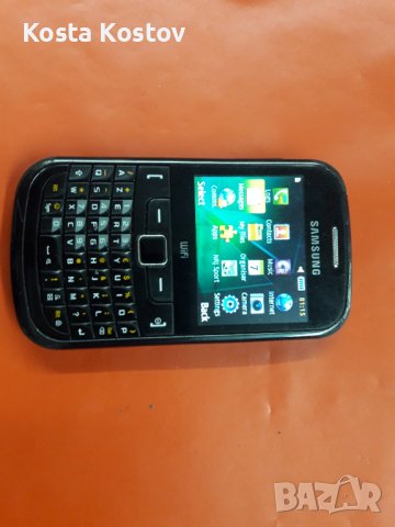 Samsung GT-S 3350 , снимка 1 - Samsung - 38158875