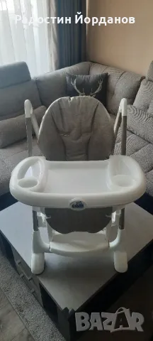 Стол за хранене CAM, снимка 3 - Столчета за хранене - 49602666