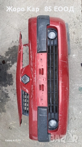 Предна броня Рено Меган 2/Renault Megane 2, снимка 5 - Части - 54261282