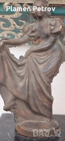 Каничка БРП,кутия, 2броя скулптури , снимка 17 - Антикварни и старинни предмети - 23741135