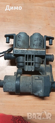 клапан парно бмв е39 2,3 бензин bmw e39, снимка 2 - Части - 53194837