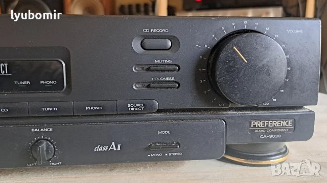 Fisher  klas A, снимка 4 - Ресийвъри, усилватели, смесителни пултове - 50463152