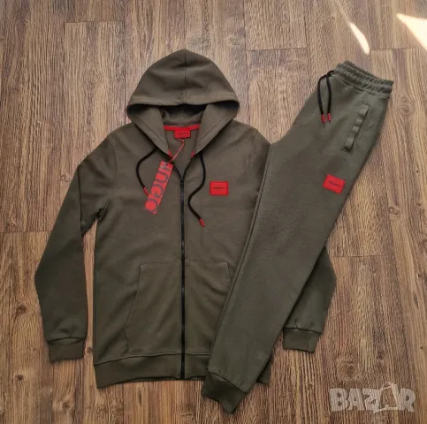 страхотен мъжки екип HUGO BOSS  размер  L 