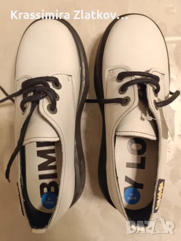 обувки BIMBAYLOLA, снимка 4 - Дамски ежедневни обувки - 49361696