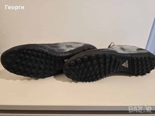 Adidas обувки за изкуствена трева 43 1/3, снимка 3 - Футбол - 52349790