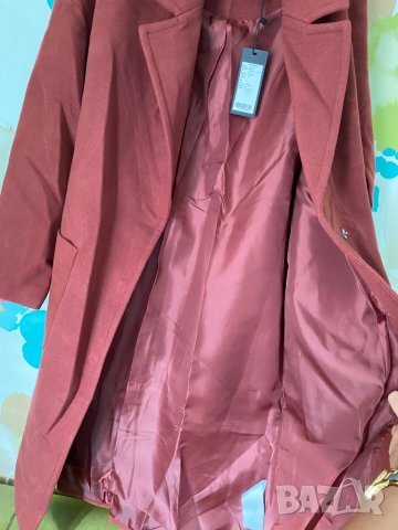 Ново палто Vero Moda,L размер, снимка 5 - Палта, манта - 35596389