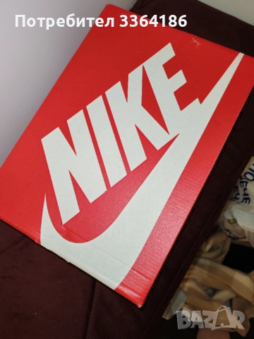 Използвани Nike със забележки , снимка 2 - Маратонки - 52676033