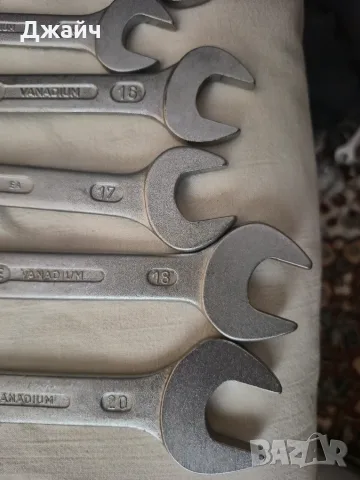 Gedore  комплект ключове, снимка 4 - Ключове - 56438764