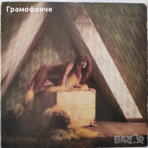 Kate Bush ‎– Lionheart - Кейт Буш - Wow, Hammer Horror, Symphony in Blue  и др, снимка 5 - Грамофонни плочи - 30588234