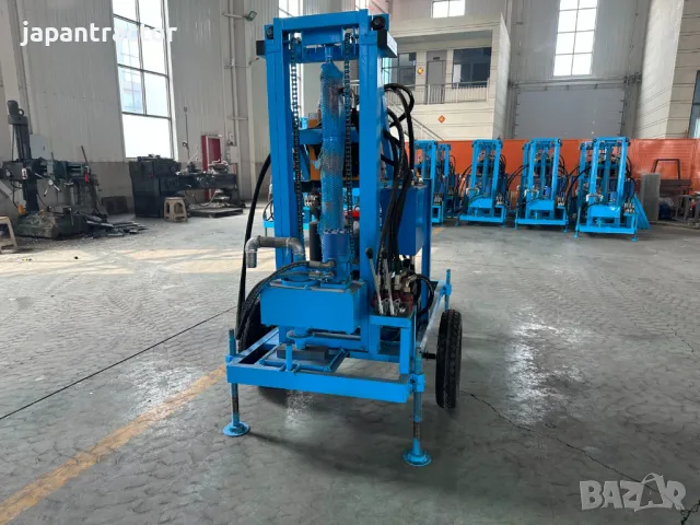 сондажни машини чисто нови, снимка 10 - Индустриална техника - 49853529