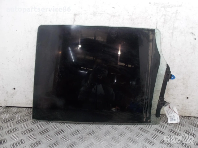 Стъкло на предна дясна врата за Nissan Almera Tino (2001-2006), снимка 2 - Части - 54310395