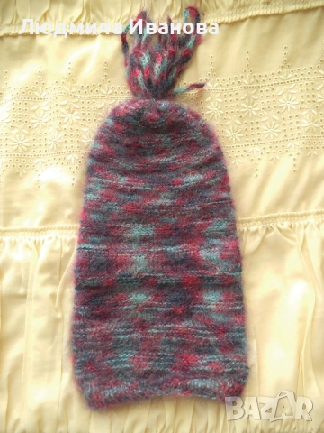 Шапки, шалове - различни видове, снимка 18 - Шалове - 54039758