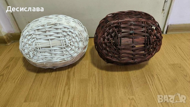 Кошници, снимка 3 - Декорация за дома - 54329203
