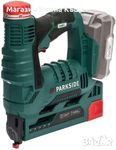 НОВ Такер Parkside PAT 20-Li A1, снимка 4 - Други инструменти - 48964541