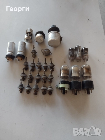 Диоди потенциометри др, снимка 3 - Друга електроника - 52260797