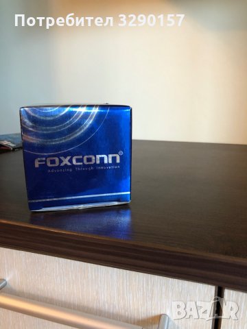 Продавам  CPU вентилатори FAXCONN, снимка 3 - Захранвания и кутии - 35549494