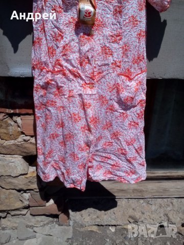 Стара дамска нощница #6, снимка 3 - Други ценни предмети - 29400529