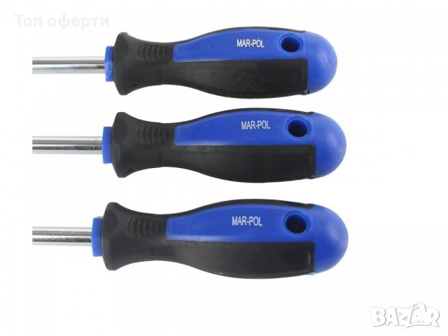 Комплект Вилки за вадене на щипки 6 части Mar-Pol, снимка 5 - Други инструменти - 40217564