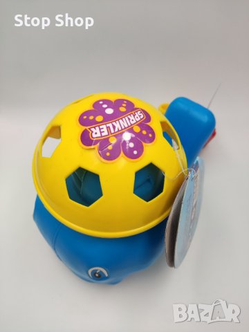 Забавление за деца ,разпръскваща пръскачка кит, снимка 4 - Басейни и аксесоари - 37788199