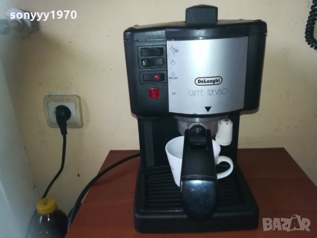 делонги/кафемашина 2601211916, снимка 5 - Кафемашини - 31567766