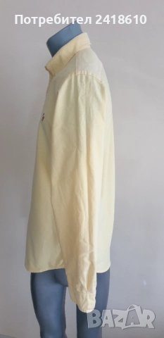 POLO Ralph Lauren Slim Fit Cotton Mens Size M ОРИГИНАЛ! Мъжка Риза!, снимка 10 - Ризи - 52236074