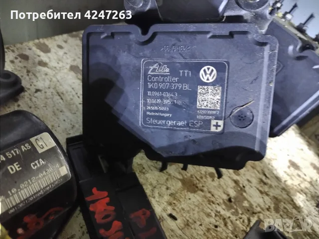 abs, абс помпи за шкода, фолксваген голф, ауди, снимка 9 - Части - 55929739