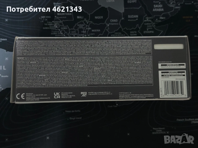 Nintendo Switch Lite, снимка 4 - Nintendo конзоли - 53375798