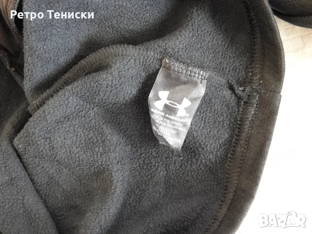 Тениска • Sleeve #1 • Under armour • черно • размер XXL • Мъже, снимка 4 - Тениски - 56313178