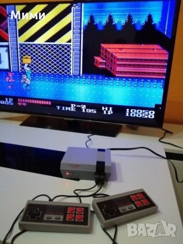 Ретро телевизионна игра, конзола за малки и големи, снимка 10 - Nintendo конзоли - 30994968