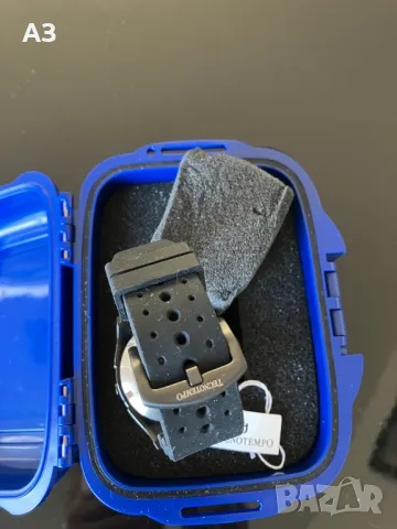 Автоматичен професионален водолазен часовник 1000M "Tsunami", снимка 4 - Мъжки - 47731321